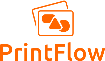 PrintFlow Logo